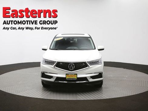 Used 2019 Acura MDX SH-AWD image 53