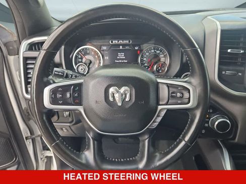 Used 2021 RAM 1500 Lone Star AWD/4WD image 21