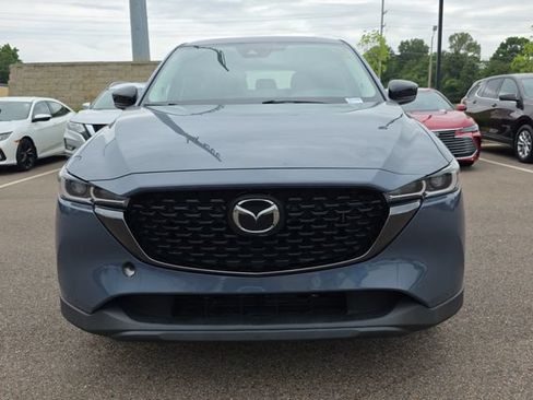 Used 2023 MAZDA CX-5 Carbon Edition AWD/4WD image 8