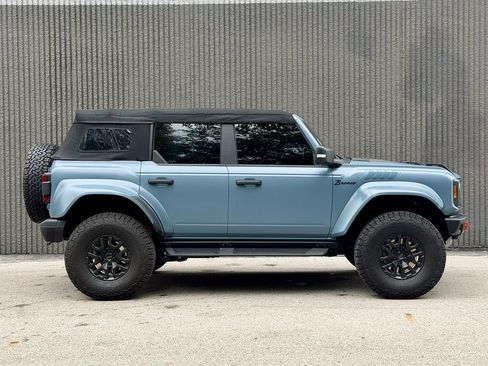 Used 2024 Ford Bronco Raptor w/ Interior Carbon Fiber Pack 6 AWD/4WD image 7