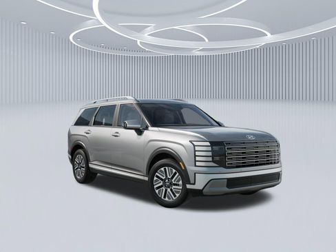 New 2026 Hyundai Palisade FWD Hybrid image 2
