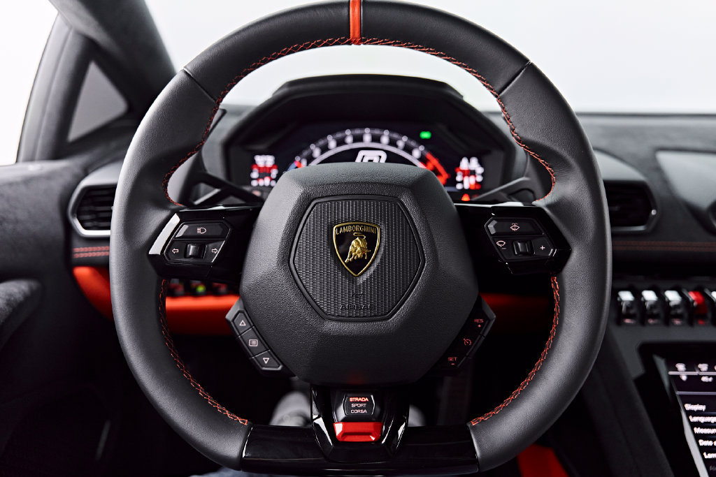 Used 2023 Lamborghini Huracan Tecnica RWD image 59