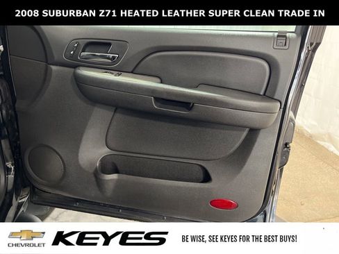 Used 2008 Chevrolet Suburban LT image 23