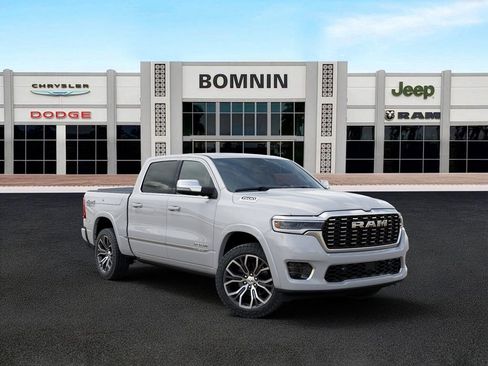 New 2026 RAM 1500 Tungsten w/ Off Road Group image 5