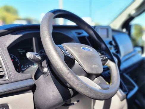 Certified 2024 Ford Transit 250 Low Roof w/ Exterior Upgrade Package image 15