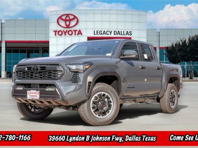 New 2026 Toyota Tacoma TRD Off-Road