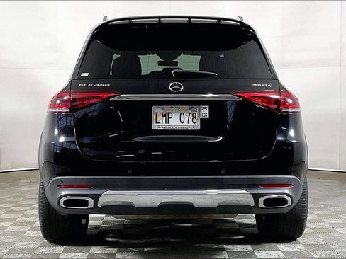 Used 2022 Mercedes-Benz GLE 350 4MATIC w/ Premium Package image 3
