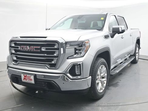 Used 2020 GMC Sierra 1500 SLT w/ SLT Premium Plus Package image 2