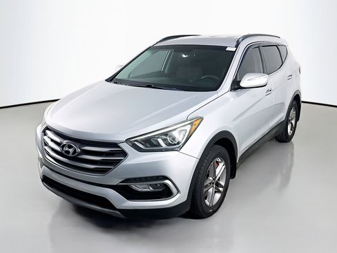 Used 2018 Hyundai Santa Fe Sport w/ 2.4L Value Package 02 image 4