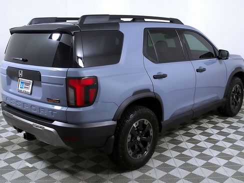 New 2026 Honda Passport TrailSport Elite image 7