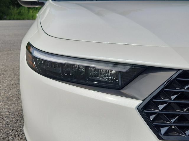 Certified 2026 Honda Accord LX image 9