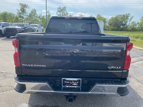 Used 2025 Chevrolet Silverado 1500 LT AWD/4WD image 6