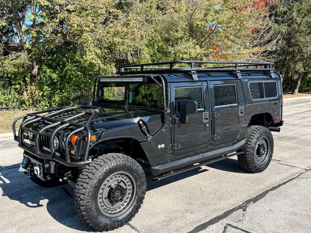 Used 2006 HUMMER H1 4-Door Wagon AWD/4WD image 27