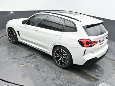 Used 2022 BMW X3 M w/ Competition Package image 41