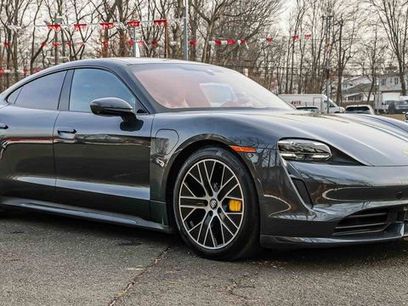 Used 2020 Porsche Taycan Turbo