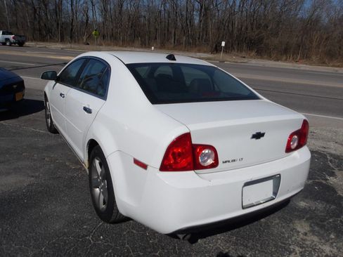 Used 2012 Chevrolet Malibu LT w/ Sunroof Package image 7