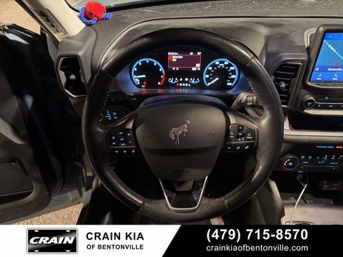 Used 2021 Ford Bronco Sport Big Bend w/ Big Bend Package (96B) AWD/4WD image 15