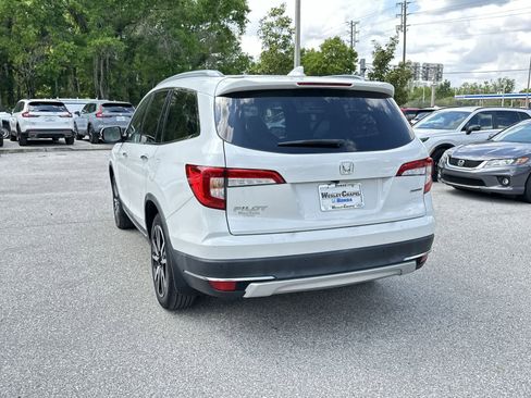 Used 2022 Honda Pilot Touring image 4