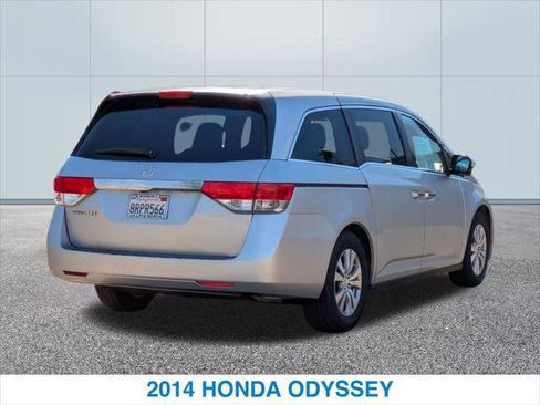 Used 2014 Honda Odyssey EX image 7