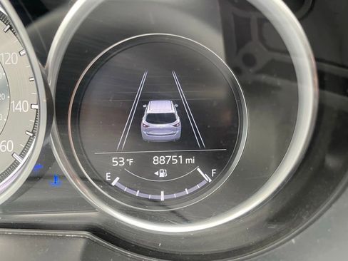 Used 2021 MAZDA CX-5 Touring image 15