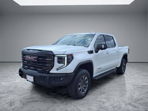 Used 2024 GMC Sierra 1500 AT4X AWD/4WD image 3