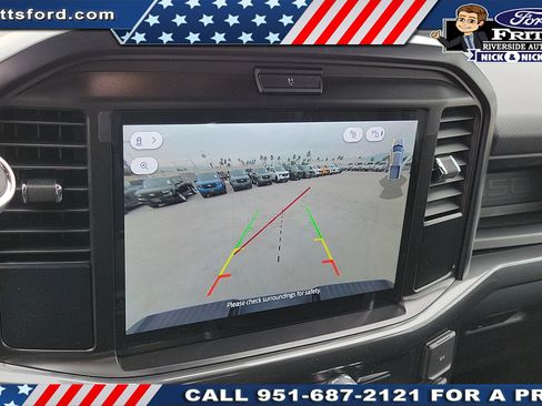 New 2026 Ford F150 STX w/ Equipment Group 200A image 12