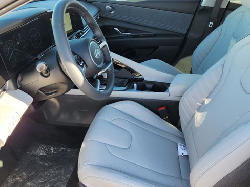 New 2026 Hyundai Elantra Limited FWD image 21