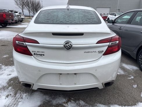 Used 2016 Buick Regal GS w/ Driver Confidence Package #2 image 11