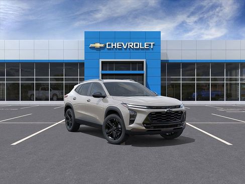 New 2026 Chevrolet Trax ACTIV w/ Driver Confidence Package image 1
