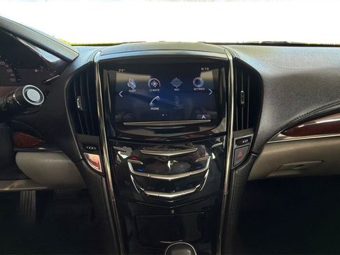 Used 2014 Cadillac ATS Luxury w/ Sun And Sound Package RWD image 13
