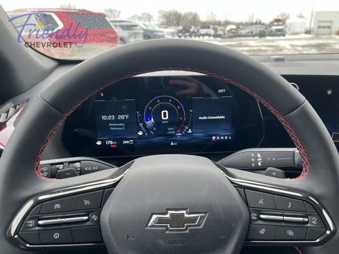 New 2026 Chevrolet Equinox RS w/ Convenience Package III AWD/4WD image 7