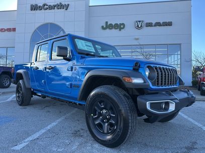 New 2026 Jeep Gladiator Sport