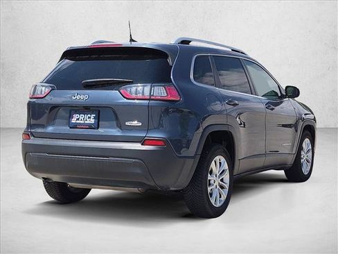 Used 2019 Jeep Cherokee Latitude w/ Popular Appearance Group FWD image 5