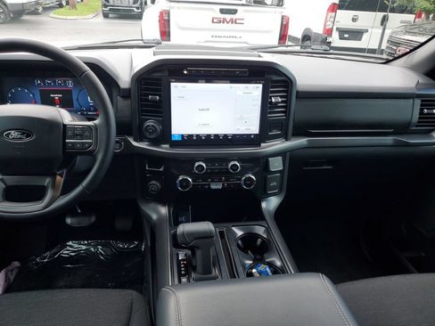 Used 2024 Ford F150 XLT w/ Equipment Group 302A MID RWD image 14