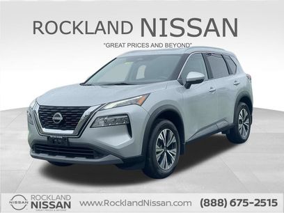 Certified 2023 Nissan Rogue SV w/ SV Premium B Package