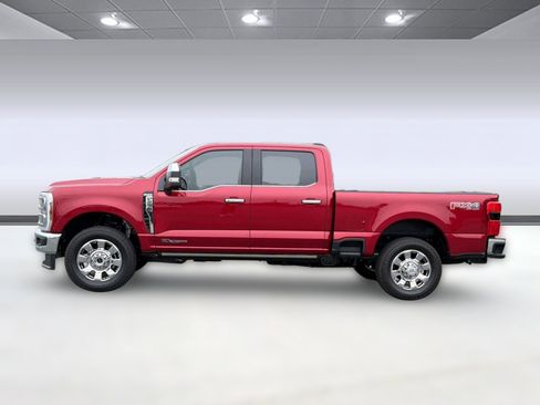 Certified 2026 Ford F250 King Ranch w/ Chrome Package AWD/4WD image 2