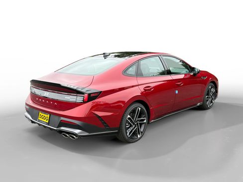 New 2025 Hyundai Sonata N Line image 5