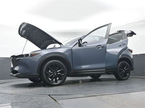 Certified 2023 MAZDA CX-5 Carbon Edition image 47