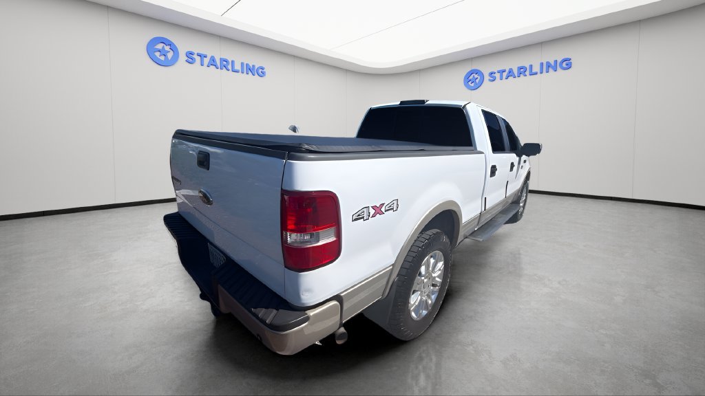 Used 2008 Ford F150 XLT AWD/4WD image 3