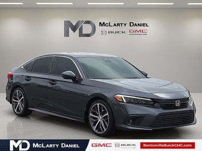 Used 2022 Honda Civic Touring