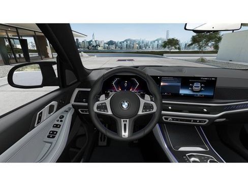 New 2026 BMW X5 M60i w/ Climate Comfort Package AWD/4WD image 13