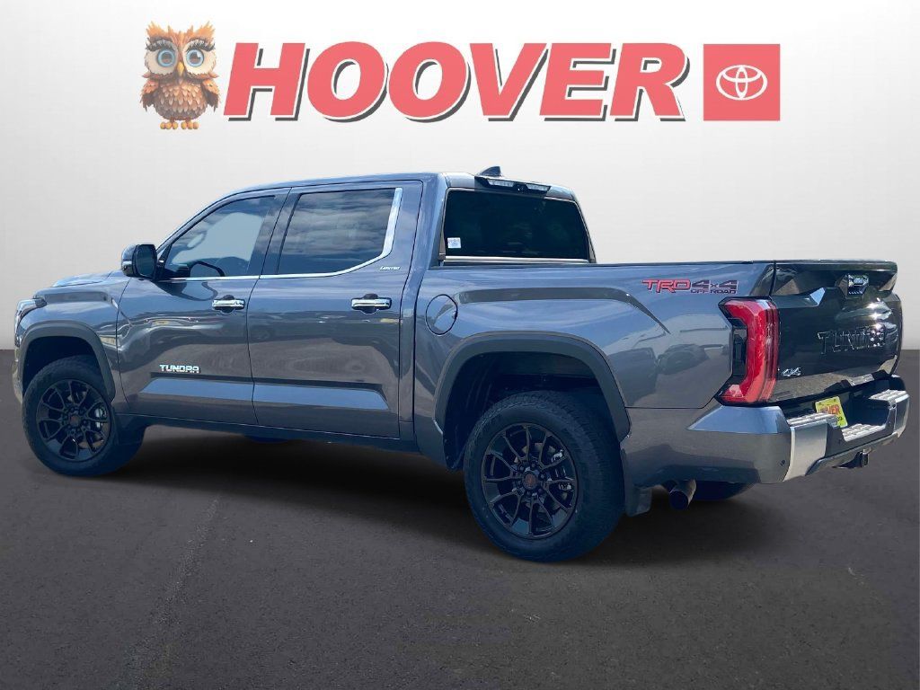 Used 2023 Toyota Tundra Limited w/ TRD Off-Road Package AWD/4WD image 9