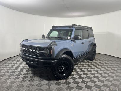 Used 2023 Ford Bronco Wildtrak