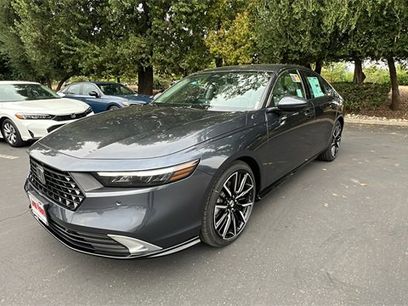 New 2025 Honda Accord Touring