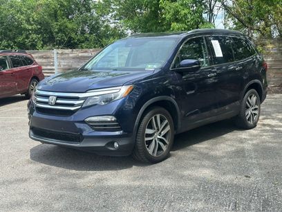 Used 2018 Honda Pilot Touring