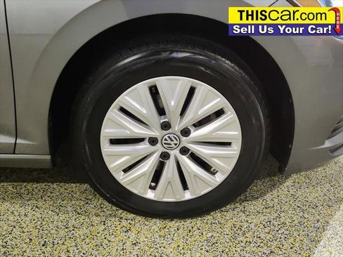 Used 2019 Volkswagen Jetta S w/ Driver Assistance Package FWD image 23