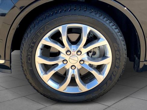 Used 2018 Dodge Durango Citadel w/ Technology Group image 10