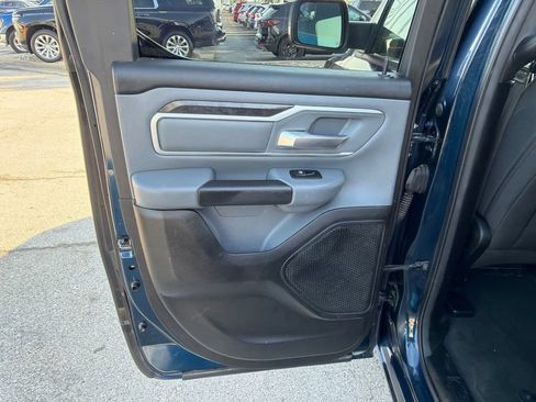 Used 2022 RAM 1500 Lone Star AWD/4WD image 31