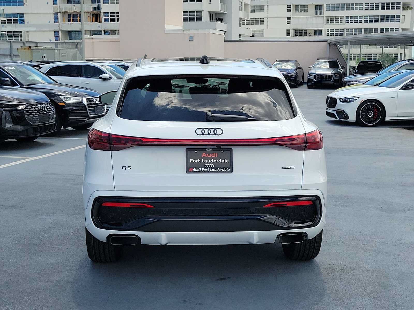 New 2026 Audi Q5 2.0T AWD/4WD image 5