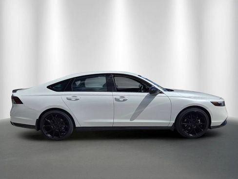 Certified 2024 Honda Accord Sport image 2